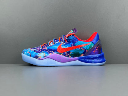 Nike Kobe 8 What The Kobe basketball shoes limited edition mens performance sneakers
