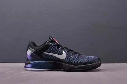 Nike Kobe 7 Invisibility Cloak basketball shoes translucent upper with stealth design
