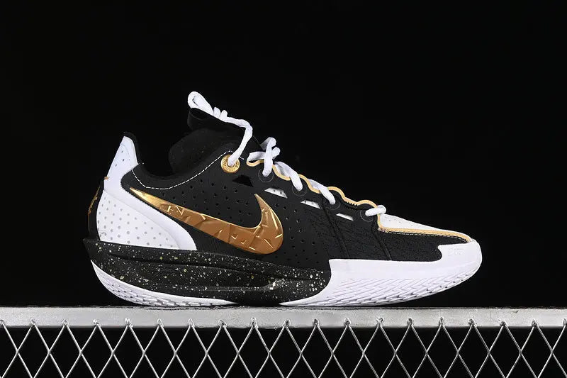 Nike Air Zoom GT Cut 3 CHBL basketball shoes front view performance sneakers