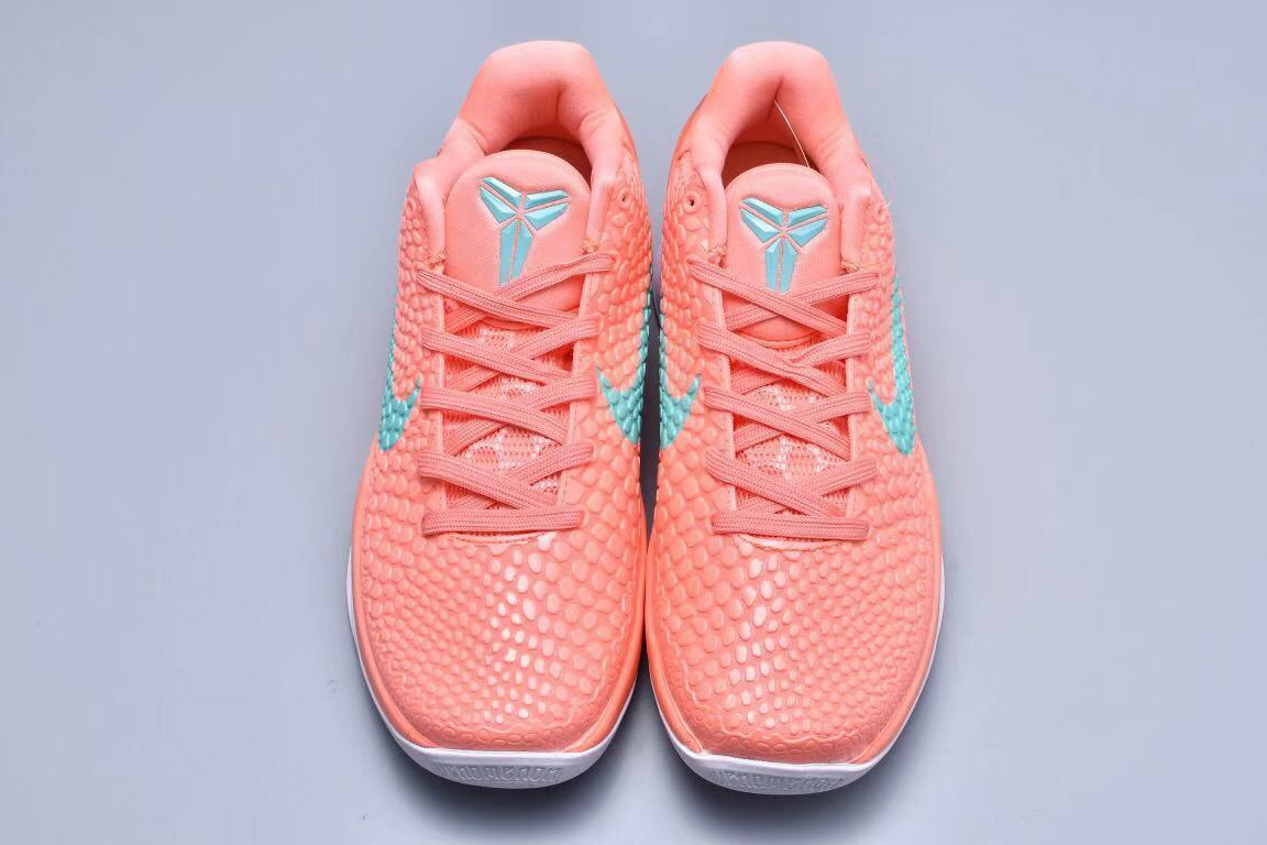 NIKE KOBE 6 x CUSTOM REALEASE - Replico