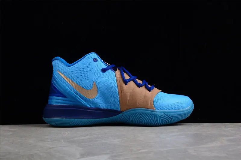 Nike Kyrie 5 x Concepts Orion’s Belt basketball shoes – galaxy-inspired sneakers with Zoom Air cushioning and limited edition design
