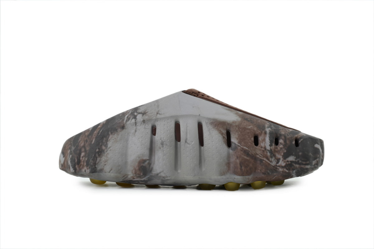 Nike Mind 001 NOCTA Slide x Camo Concept premium foam slip-on sandals