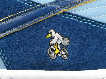 Nike SB Dunk Low Why So Sad? multi-color sneaker premium leather suede limited edition skateboarding shoe