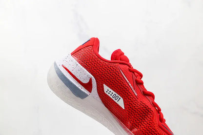 Nike Air Zoom GT Cut Team USA Sport Red performance basketball sneakers lightweight low profile design
