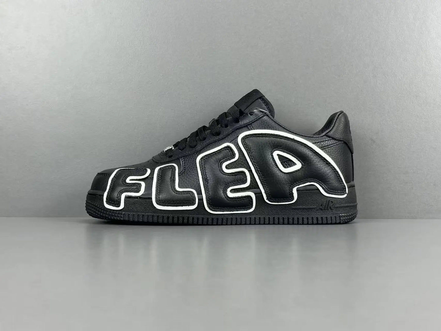 Nike Air Force 1 Low Cactus Plant Flea Market black collaborative sneakers
