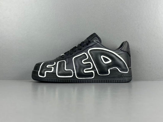 Nike Air Force 1 Low Cactus Plant Flea Market black collaborative sneakers
