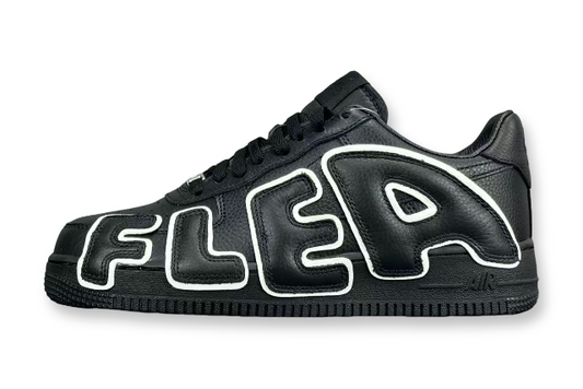 Nike Air Force 1 Low Cactus Plant Flea Market black collaborative sneakers
