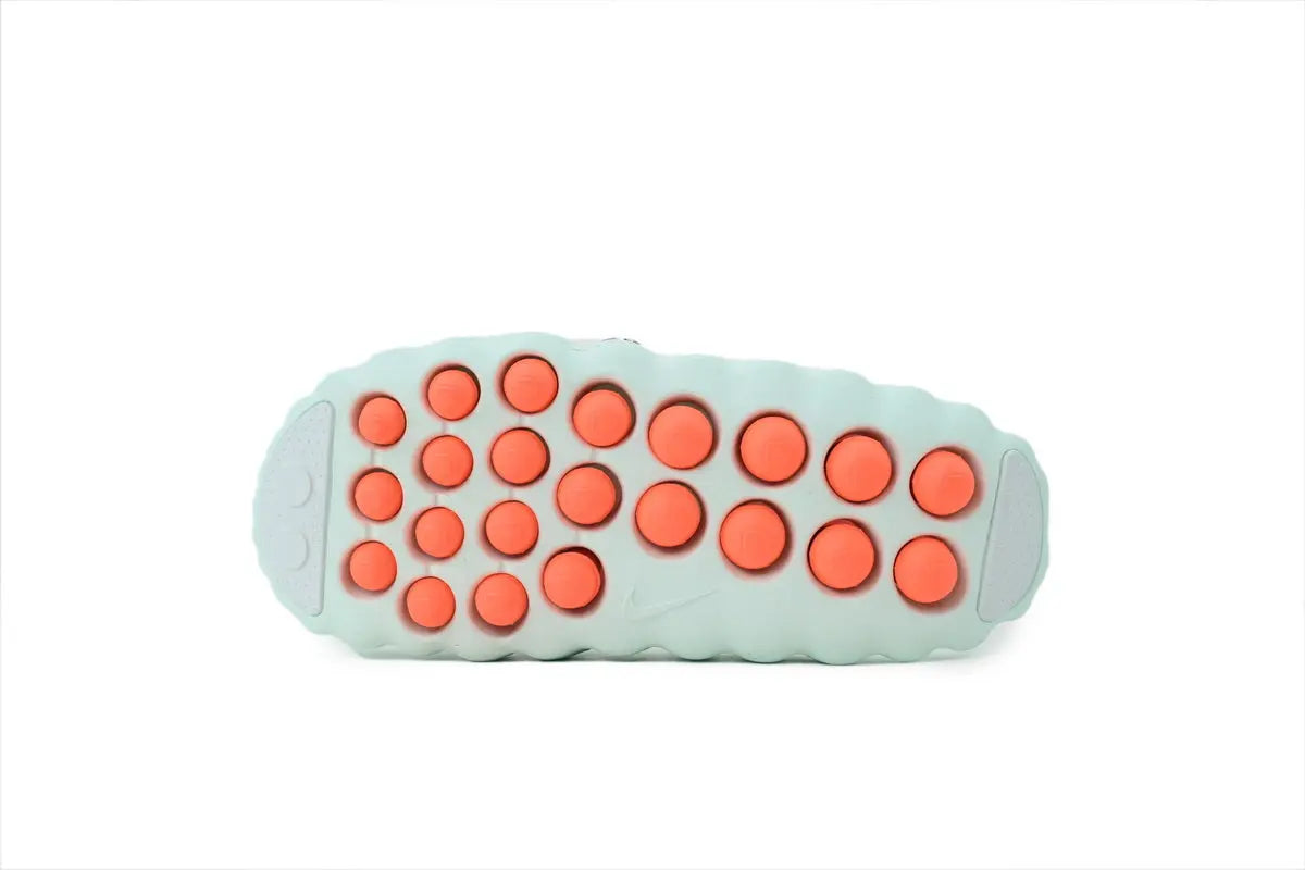 Comfortable Nike Mind 001 Barley Green foam slides