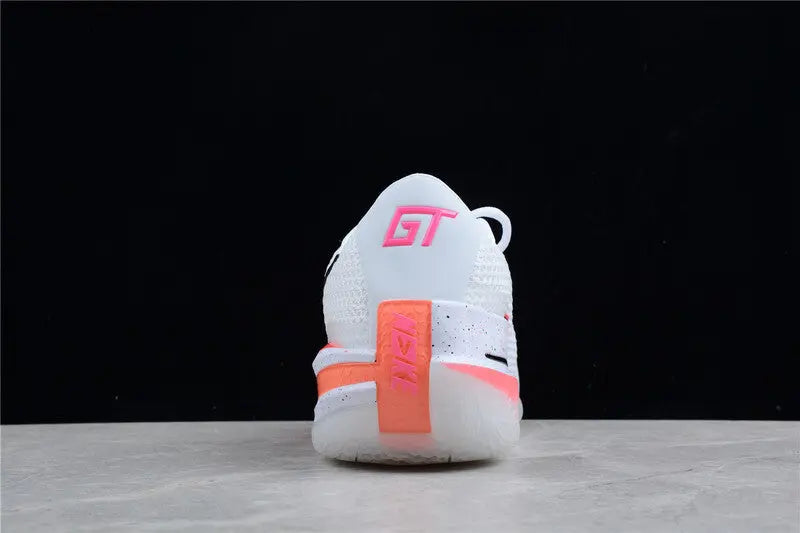 Nike Air Zoom GT Cut x Crimson basketball shoes with Zoom Air cushioning