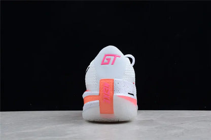 Nike Air Zoom GT Cut x Crimson basketball shoes with Zoom Air cushioning