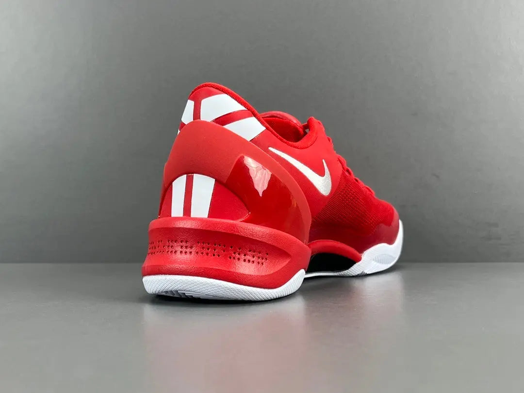 Nike Kobe 8 Protro University Red basketball shoes mens performance sneakers elite