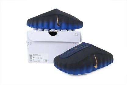 Nike Mind 001 Slide blackened blue game royal comfortable lightweight casual slides
