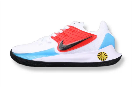 Nike Kyrie Low 2 Blue Hero basketball shoes – blue low-top sneakers with lightweight design and performance traction