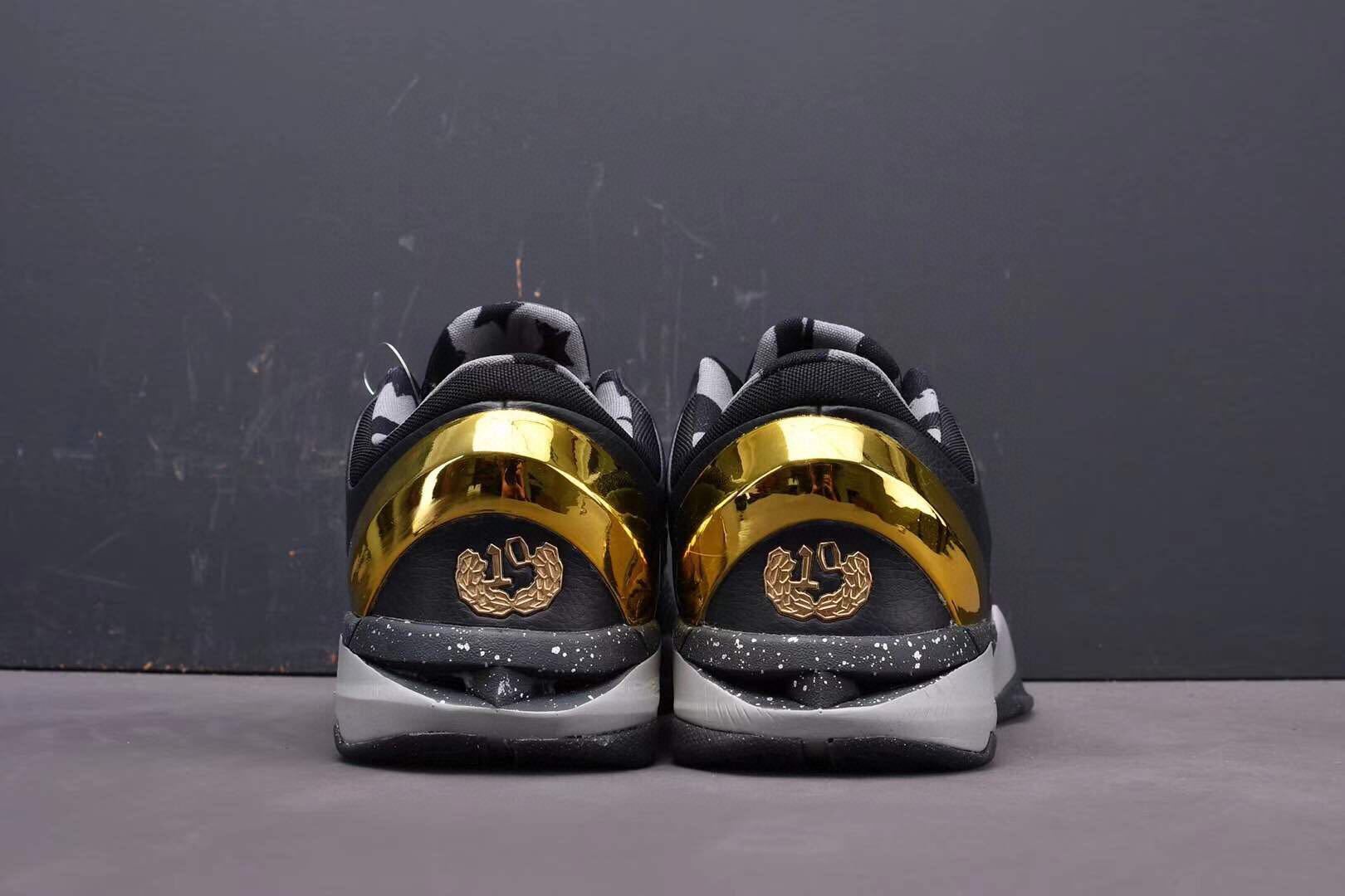 Nike Kobe 7 Prelude basketball shoes multicolor design with sleek performance silhouette
