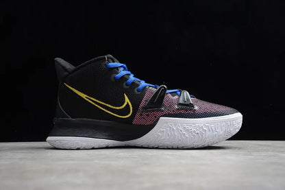 Nike Kyrie 7 x Chinese New Year basketball shoes – red and gold limited edition sneakers for performance and style