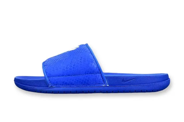 Nike Offcourt Slide Kobe Bryant Dodgers Los Angeles comfortable basketball slides casual footwear