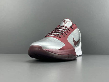 NIKE KOBE 5 LOWER MERION ACES AWAY BASKETBALL SHOES LIMITED EDITION
