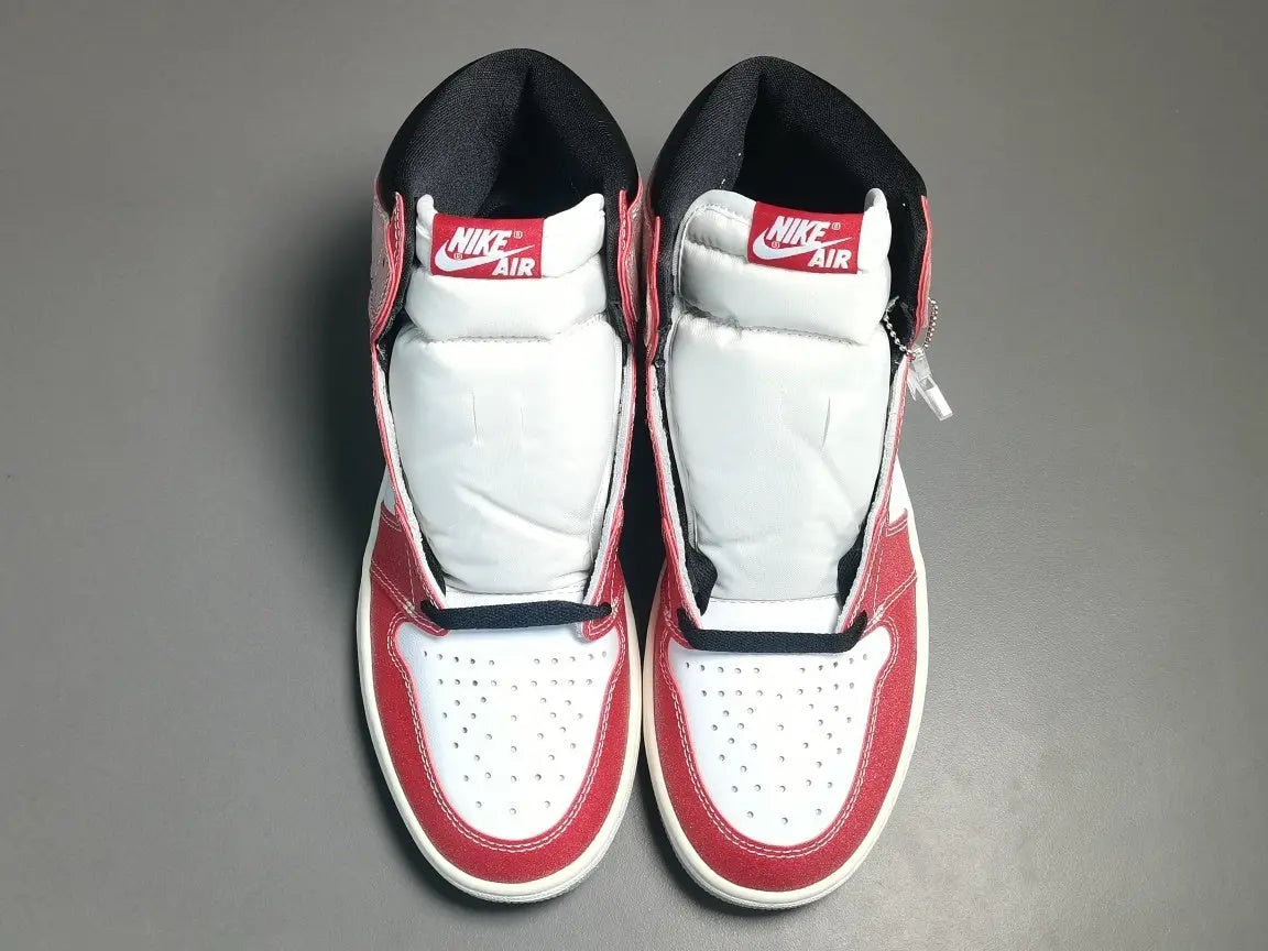 Jordan 1 Retro High Trophy Room Chicago limited edition sneakers
