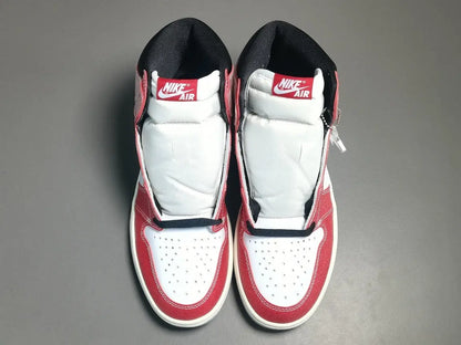 Jordan 1 Retro High Trophy Room Chicago limited edition sneakers
