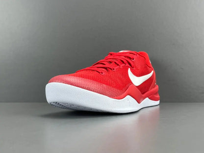 Nike Kobe 8 Protro University Red basketball shoes mens performance sneakers elite