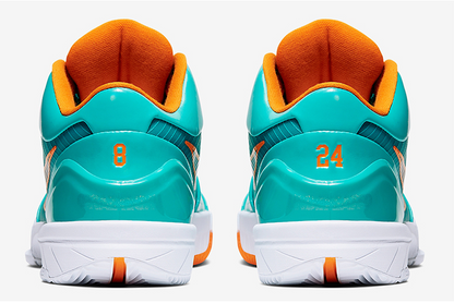 NIKE KOBE 4 x UNDEFEATED SAN ANTONIO SPURS - Replico