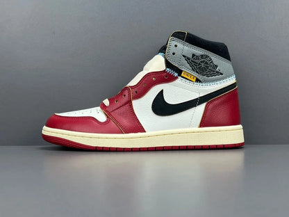 Jordan 1 Retro High Union LA Chicago Shadow sneaker collaboration
