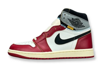 Jordan 1 Retro High Union LA Chicago Shadow sneaker collaboration

