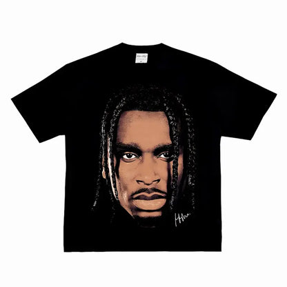 SGA T-SHIRT (BLACK)
