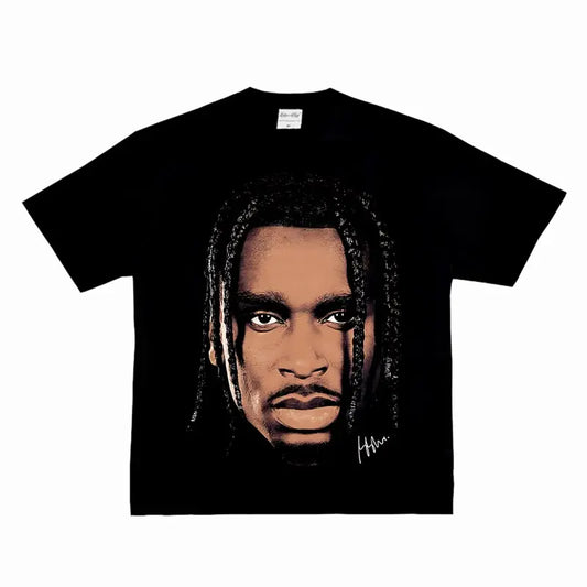 SGA T-SHIRT (BLACK)