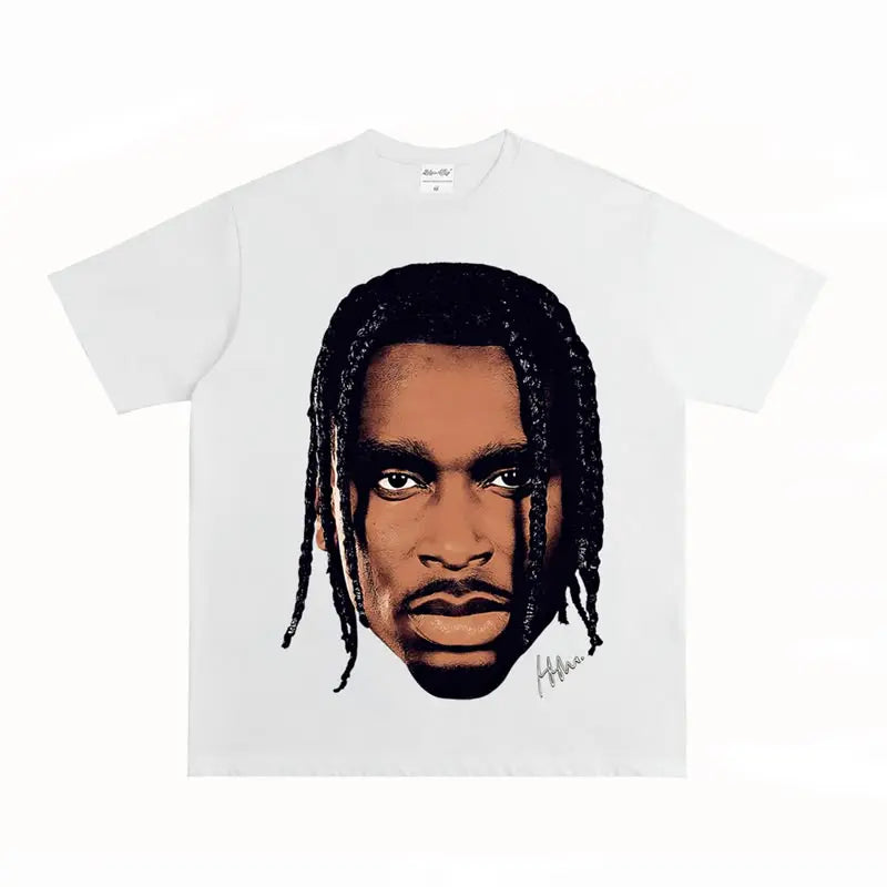 SGA T-SHIRT (WHITE)