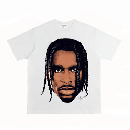 SGA T-SHIRT (WHITE)