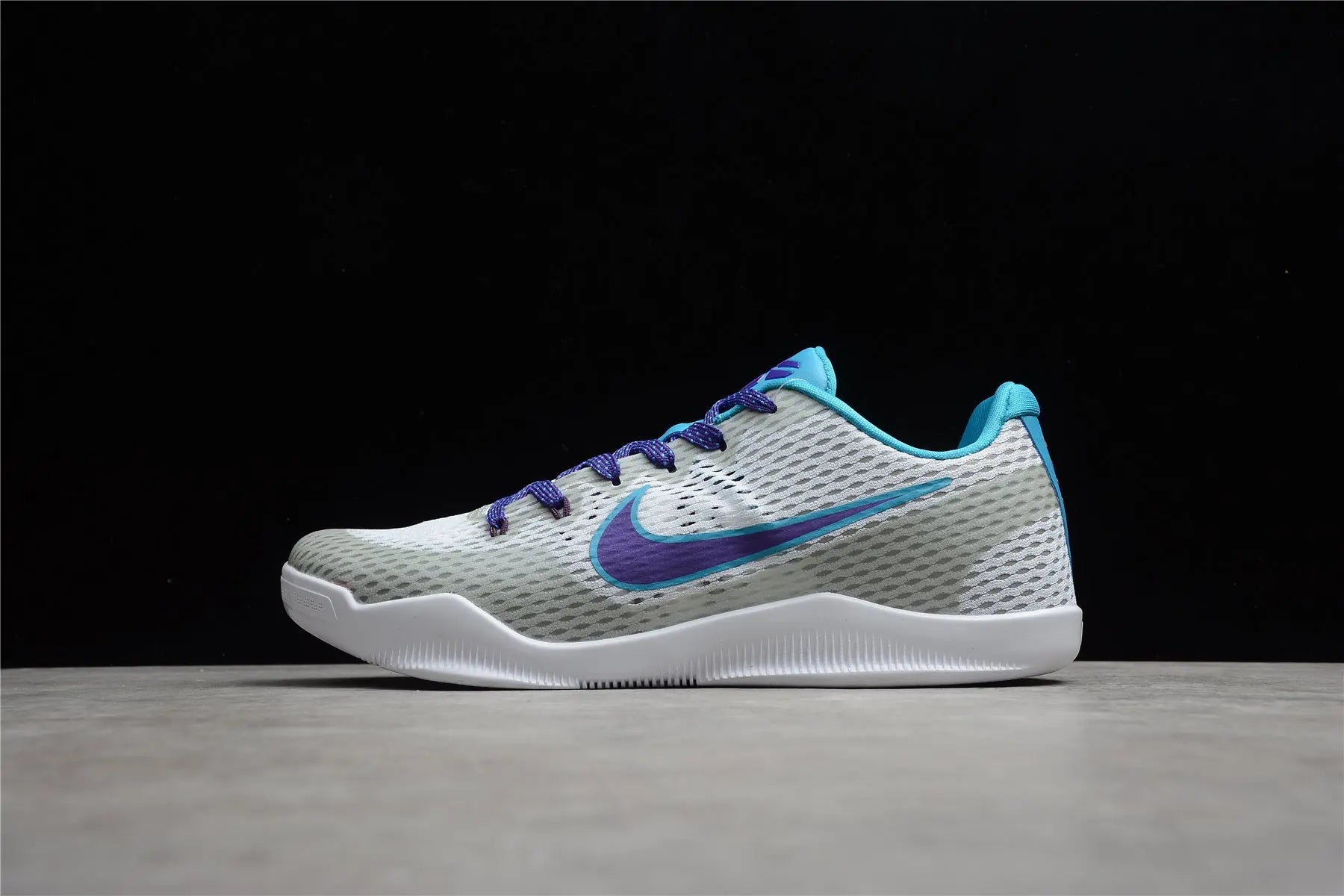 Nike Kobe 11 Low Draft Day basketball shoes mens performance sneakers elite