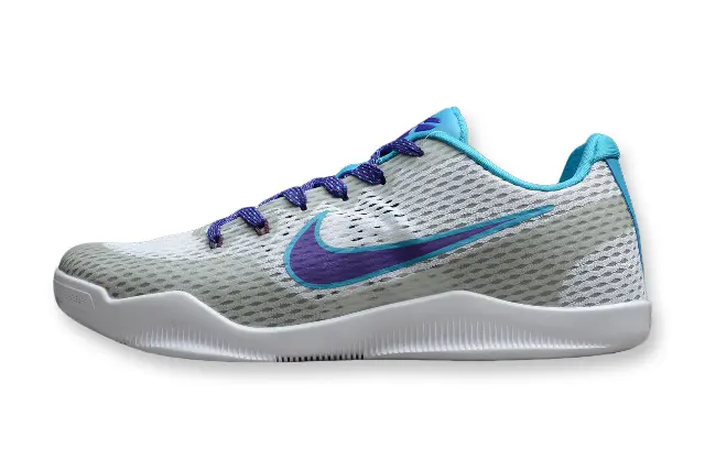Nike Kobe 11 Low Draft Day basketball shoes mens performance sneakers elite