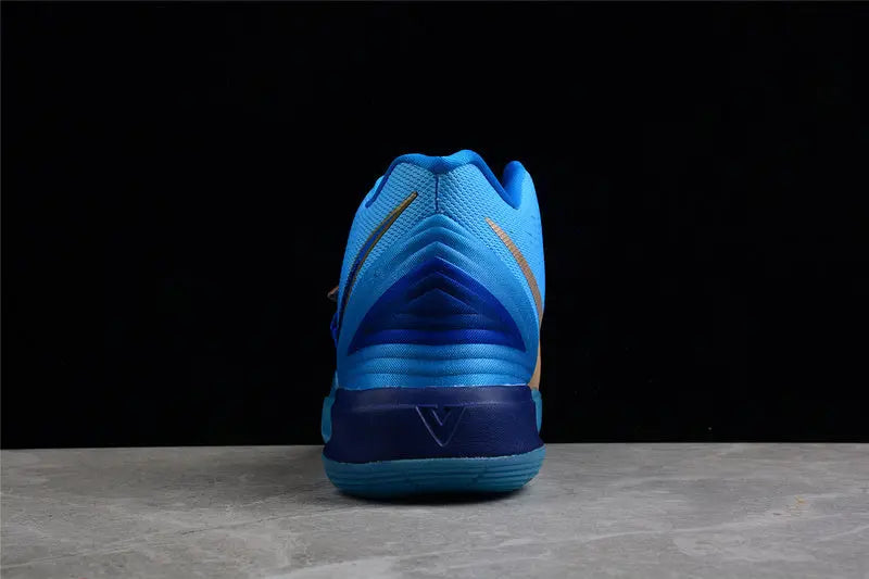 Nike Kyrie 5 x Concepts Orion’s Belt basketball shoes – galaxy-inspired sneakers with Zoom Air cushioning and limited edition design
