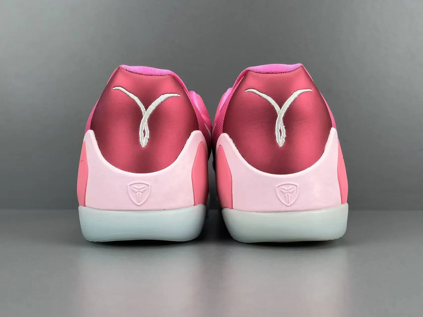 Nike Kobe 9 EM Low Protro Kay Yow Think Pink basketball shoes mens sneakers