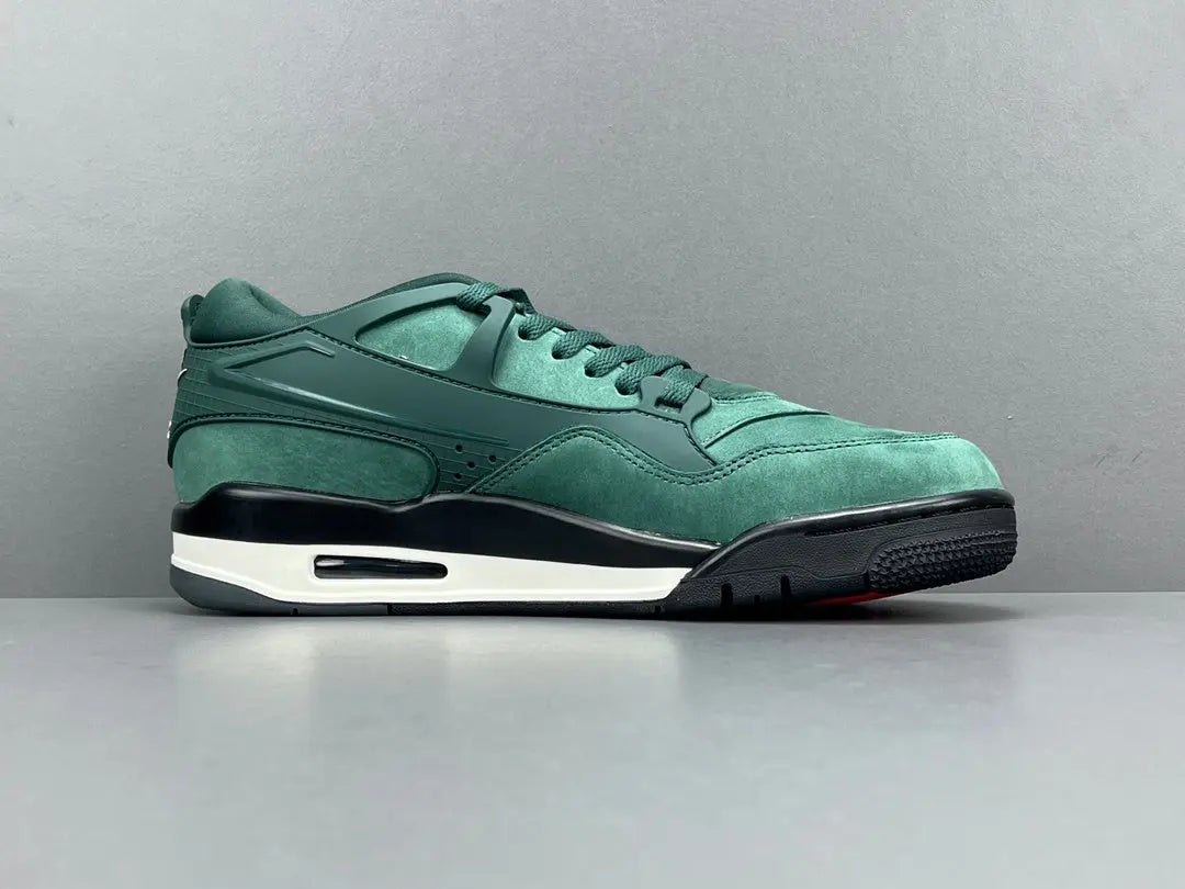Jordan 4 Nigel Sylvester Grandma's Driveway green pink limited edition sneakers men's
