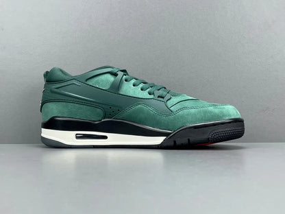 Jordan 4 Nigel Sylvester Grandma's Driveway green pink limited edition sneakers men's
