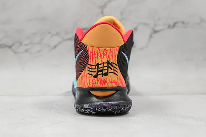 Nike Kyrie 7 x Preheat Soundwave basketball shoes – limited edition music‑inspired sneakers with Zoom Air and high traction outsole