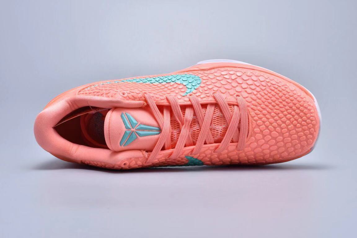 NIKE KOBE 6 x CUSTOM REALEASE - Replico