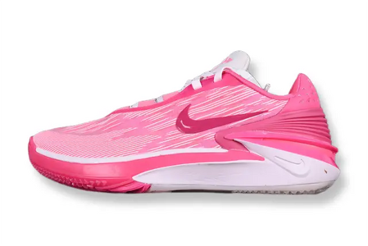 NIKE ZOOM GT CUT 2 x HYPER PINK limited edition basketball shoes with premium Zoom Air performance
