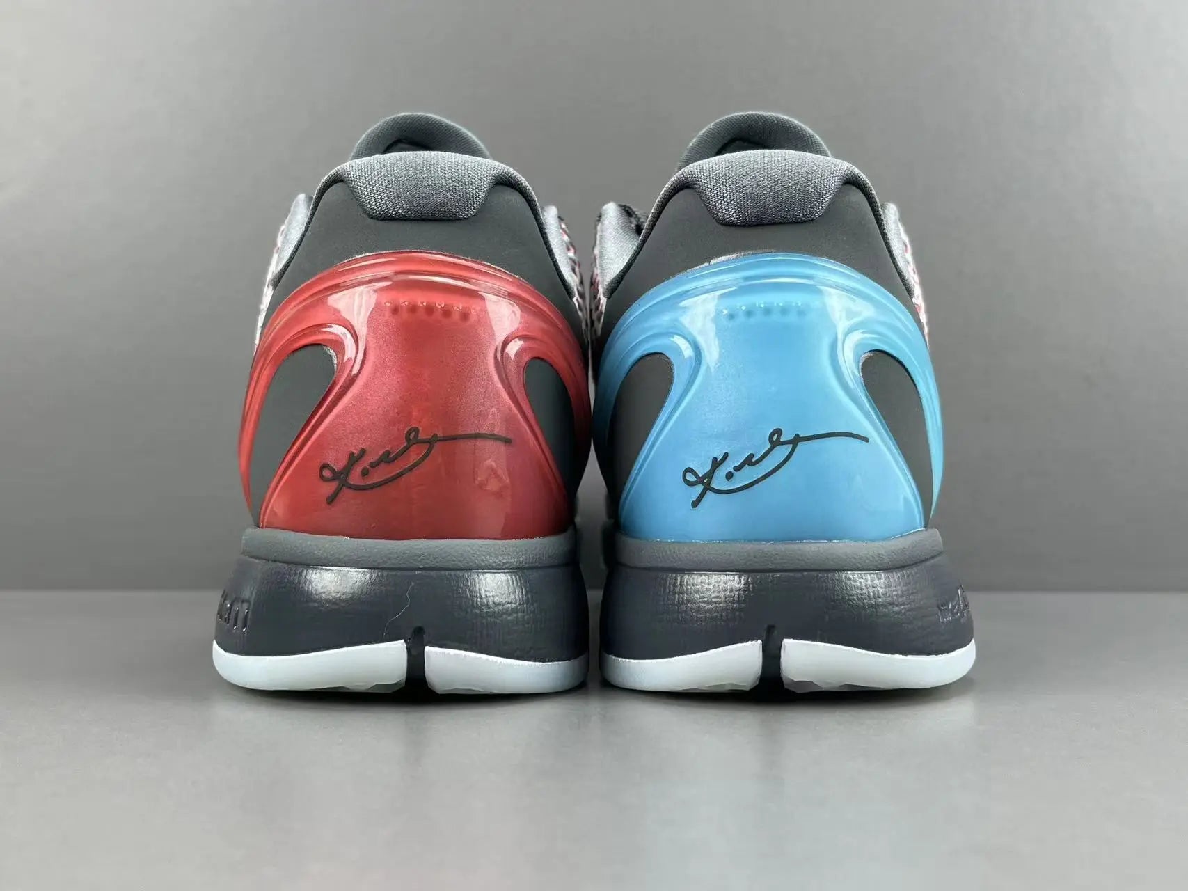 NIKE KOBE 6 ASG HOLLYWOOD 3D BASKETBALL SHOES LIMITED EDITION
