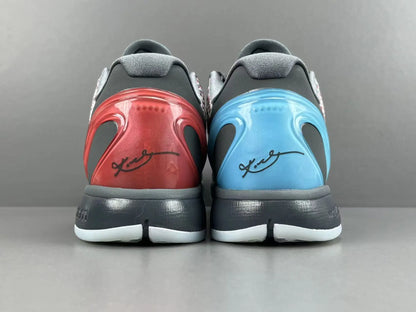 NIKE KOBE 6 ASG HOLLYWOOD 3D BASKETBALL SHOES LIMITED EDITION
