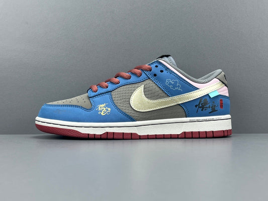 NIKE DUNK x BLACK MYTH WUKONG Replico