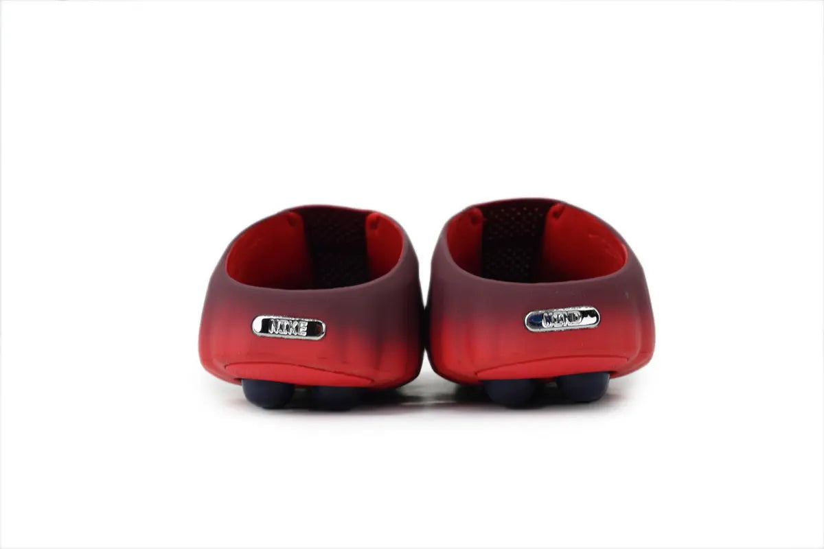 Nike Mind 001 Slide in Team Red University Red comfortable foam slip-on sandals