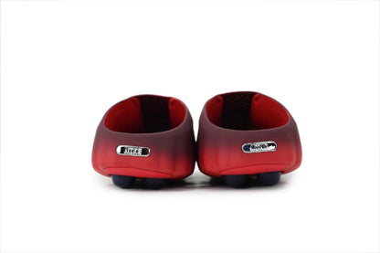 Nike Mind 001 Slide in Team Red University Red comfortable foam slip-on sandals
