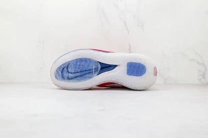 Nike Air Zoom GT Cut Team USA Sport Red performance basketball sneakers lightweight low profile design