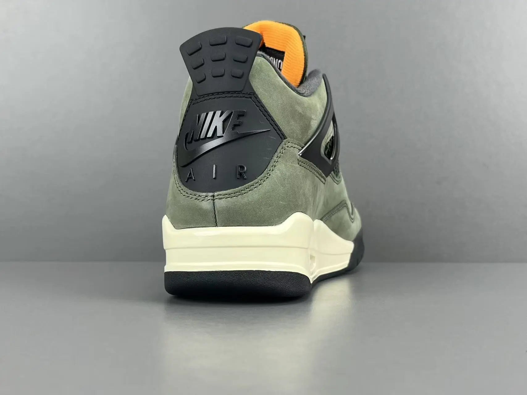 Jordan 4 x UNDEFEATED sneaker premium streetwear basketball shoes limited edition