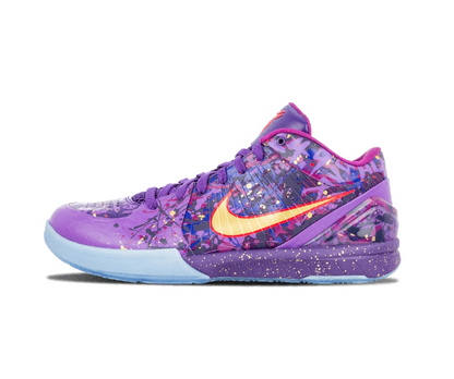 NIKE Kobe 4 x Prelude basketball sneaker, low-top, premium materials, performance design