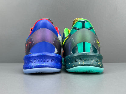 Nike Kobe 8 What The Kobe basketball shoes limited edition mens performance sneakers
