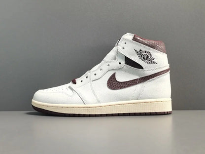 Jordan 1 Retro High OG A Ma Maniére collaboration sneakers
